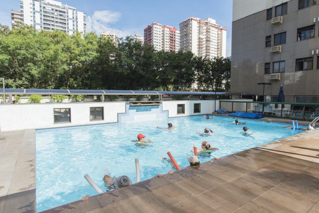Localizacao Privilegiada Na Barra Da Tijuca Rj Rio de Janeiro Eksteriør bilde