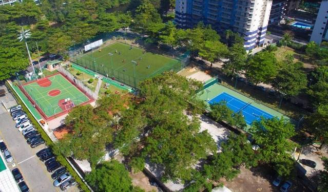 Localizacao Privilegiada Na Barra Da Tijuca Rj Rio de Janeiro Rom bilde
