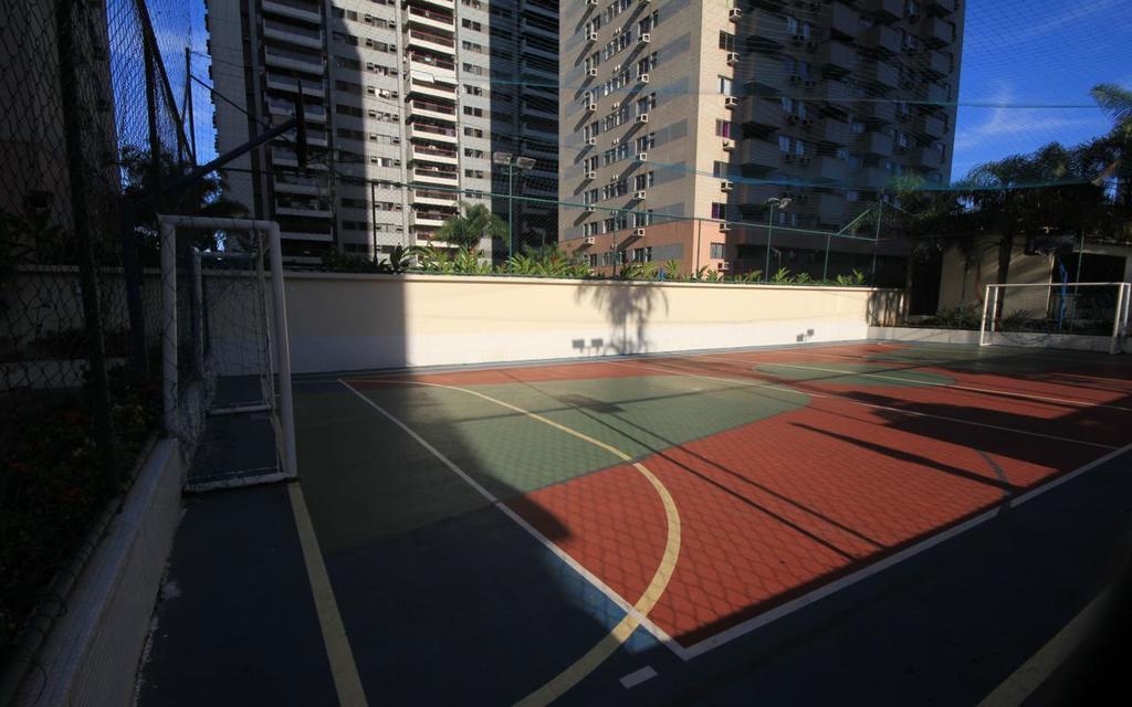 Localizacao Privilegiada Na Barra Da Tijuca Rj Rio de Janeiro Rom bilde