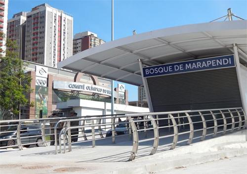 Localizacao Privilegiada Na Barra Da Tijuca Rj Rio de Janeiro Eksteriør bilde