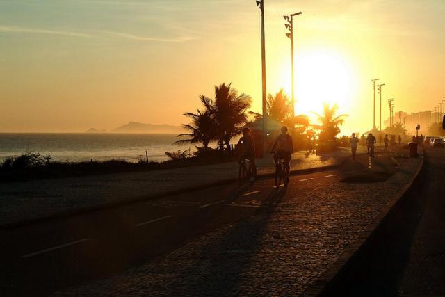 Localizacao Privilegiada Na Barra Da Tijuca Rj Rio de Janeiro Eksteriør bilde
