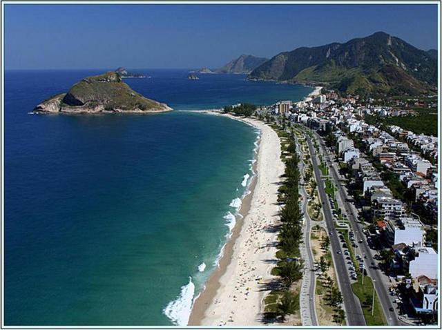 Localizacao Privilegiada Na Barra Da Tijuca Rj Rio de Janeiro Eksteriør bilde
